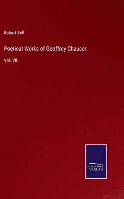 Poetical Works of Geoffrey Chaucer 1