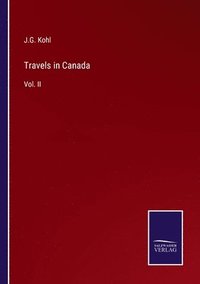 bokomslag Travels in Canada