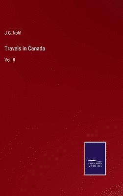 Travels in Canada