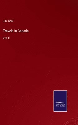 Travels in Canada 1