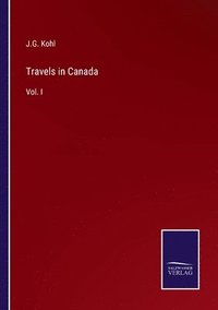 bokomslag Travels in Canada