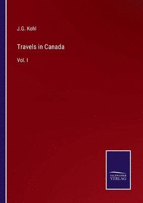 Travels in Canada 1