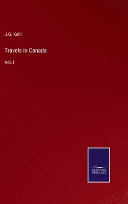 Travels in Canada