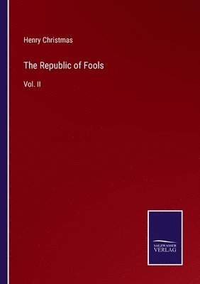 The Republic of Fools 1