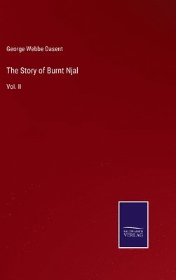 bokomslag The Story of Burnt Njal