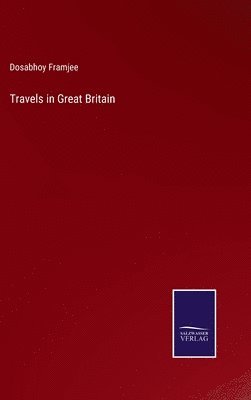 bokomslag Travels in Great Britain