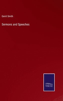 Sermons and Speeches 1