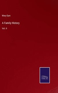 bokomslag Family History