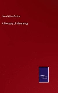 bokomslag A Glossary of Mineralogy