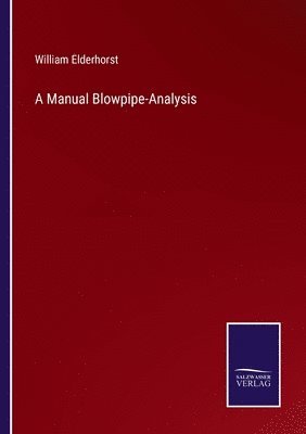 Manual Blowpipe-Analysis