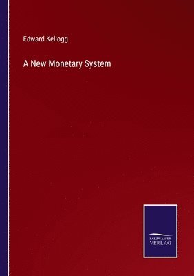 bokomslag A New Monetary System