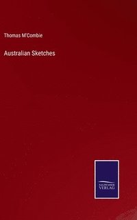 bokomslag Australian Sketches