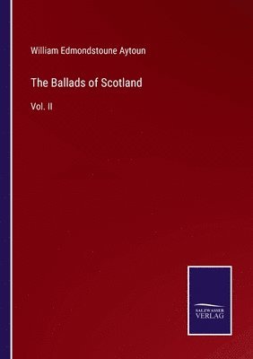 Ballads of Scotland