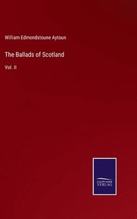 bokomslag The Ballads of Scotland