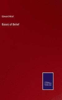 bokomslag Bases of Belief