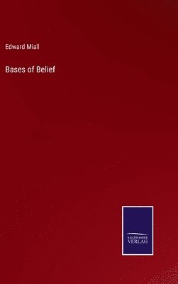 Bases of Belief 1