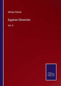 bokomslag Egyptian Chronicles