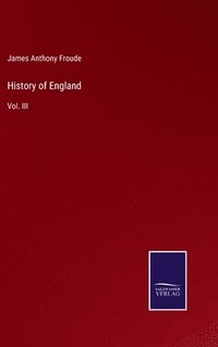 bokomslag History of England