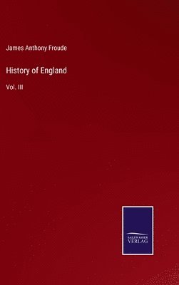 bokomslag History of England