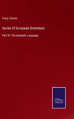 Series of European Grammars 1