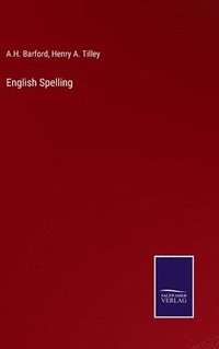 bokomslag English Spelling