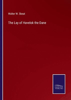 bokomslag Lay of Havelok the Dane