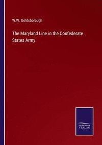 bokomslag Maryland Line in the Confederate States Army