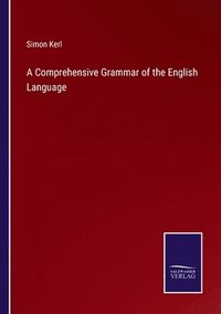 bokomslag A Comprehensive Grammar of the English Language