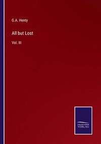 bokomslag All but Lost