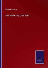 bokomslag Introductory Latin Book