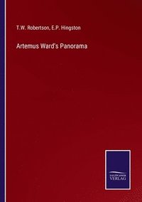 bokomslag Artemus Ward's Panorama