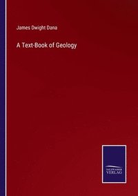 bokomslag A Text-Book of Geology