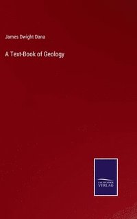 bokomslag Text-Book of Geology