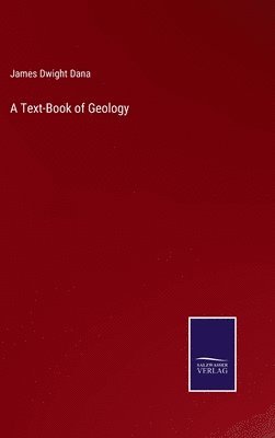 bokomslag A Text-Book of Geology