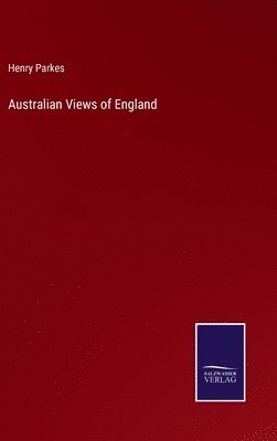 Australian Views of England