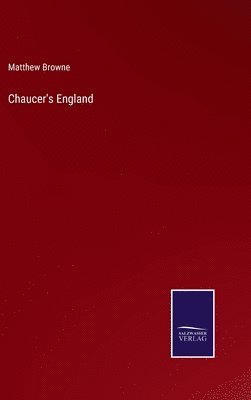 bokomslag Chaucer's England