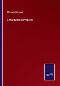 bokomslag Constitutional Progress