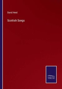 bokomslag Scottish Songs