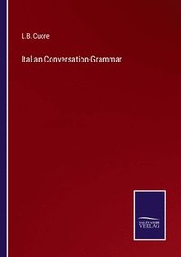 bokomslag Italian Conversation-Grammar