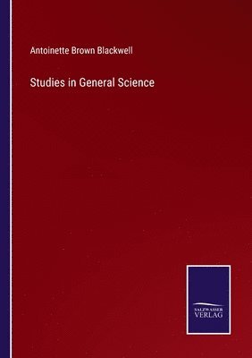 bokomslag Studies in General Science