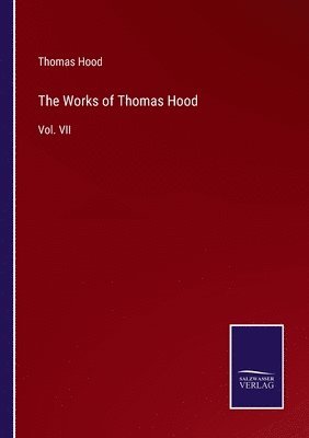 Works of Thomas Hood