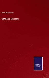 bokomslag Cormac's Glossary