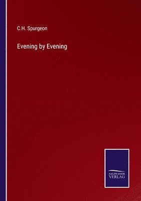 Evening by Evening 1