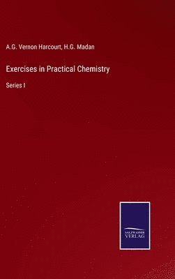 bokomslag Exercises in Practical Chemistry