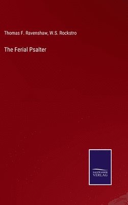 Ferial Psalter