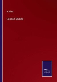 bokomslag German Studies