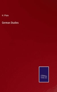 bokomslag German Studies