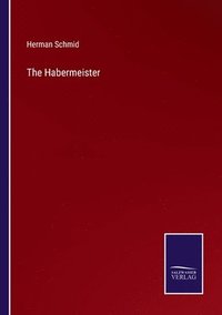 bokomslag The Habermeister