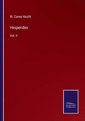 Hesperides 1