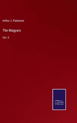 bokomslag The Magyars